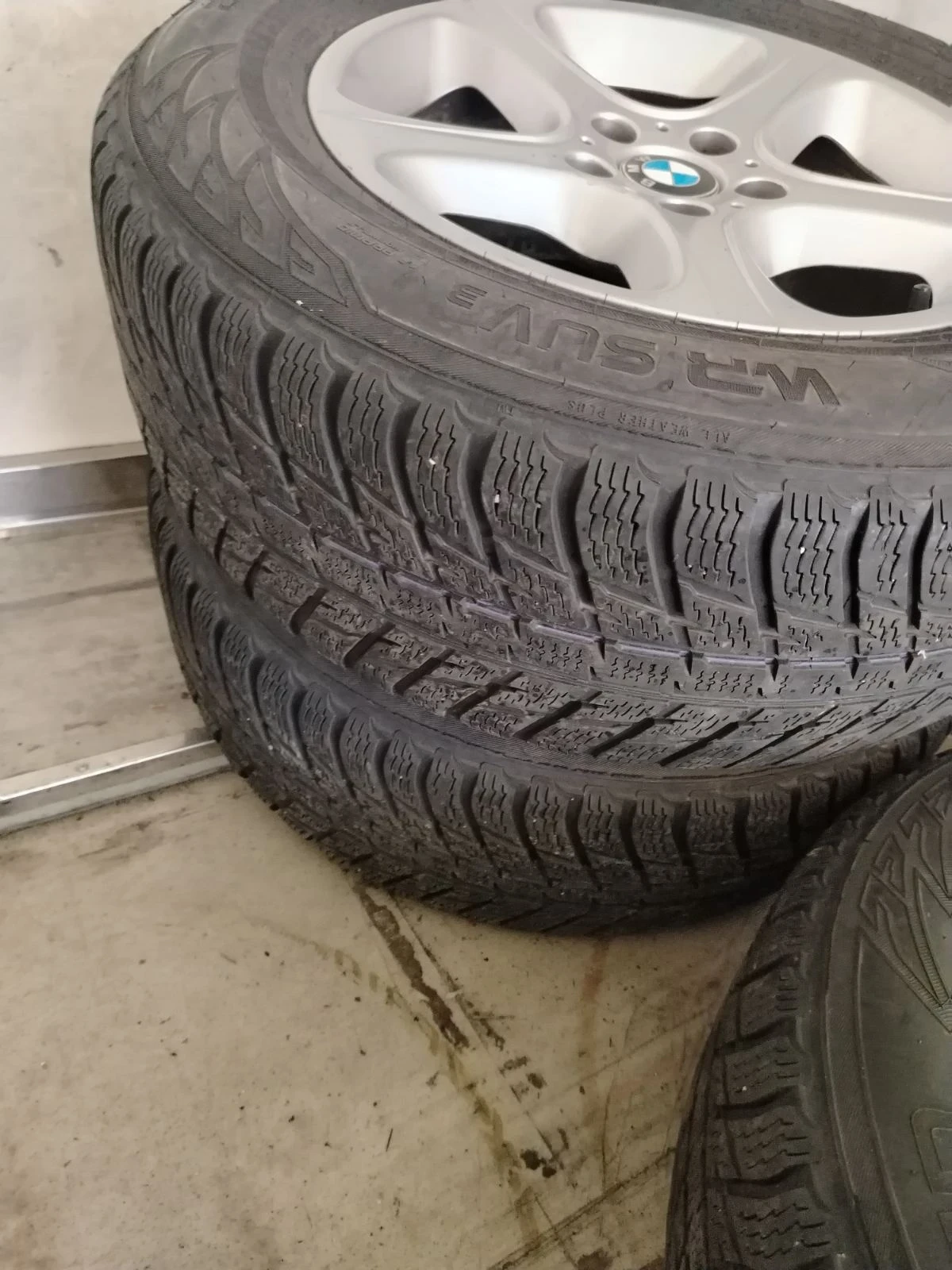   235/65R17  BMW X5 | Mobile.bg   2