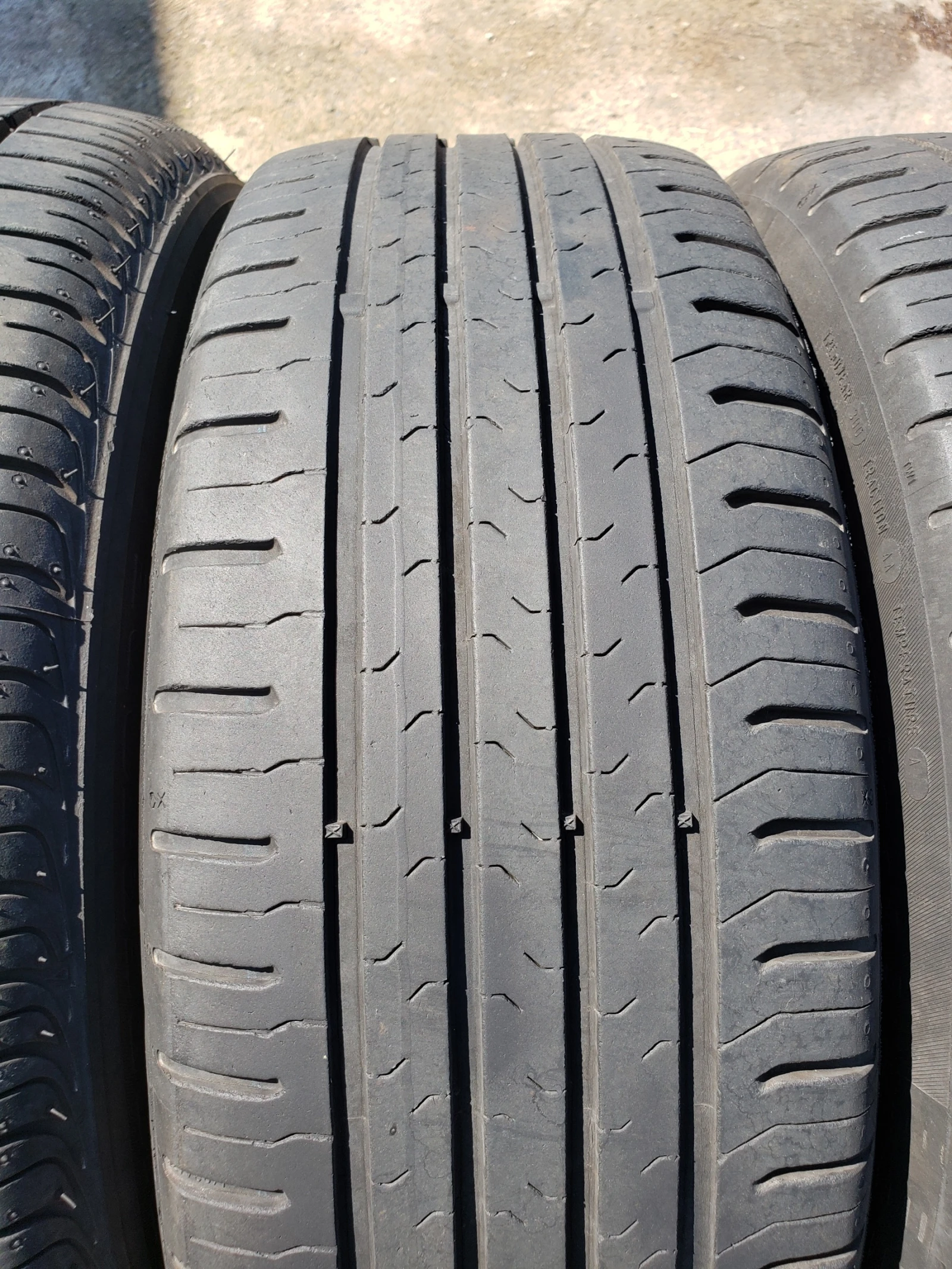 Гуми Летни 195/55R16, снимка 3 - Гуми и джанти - 54491572