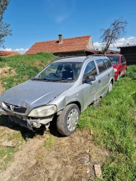 Opel Astra 1.6, снимка 2