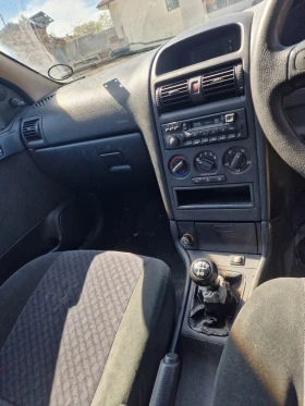 Opel Astra 1.6, снимка 11