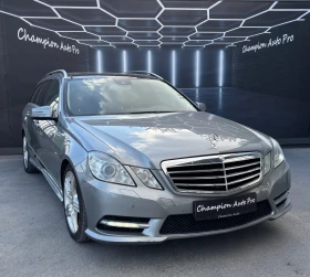 Mercedes-Benz E 500 AMG Packet , снимка 3