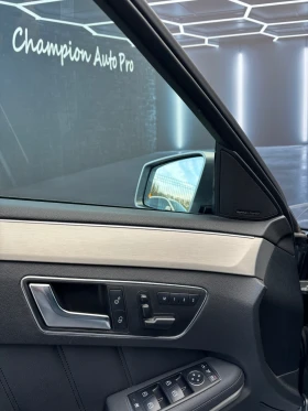 Mercedes-Benz E 500 AMG Packet , снимка 8