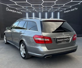 Mercedes-Benz E 500 AMG Packet , снимка 4