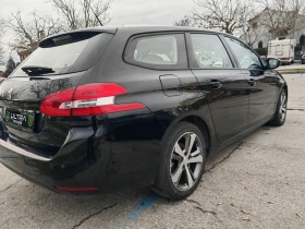 Peugeot 308 1.6blue Hdi Facelift / carplay, снимка 5