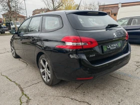 Peugeot 308 1.6blue Hdi Facelift / carplay, снимка 4