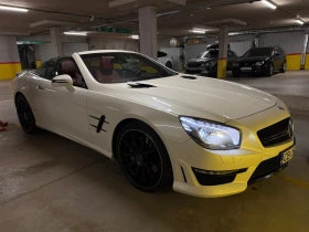 Mercedes-Benz SL 500 SL63 AMG Styling Реални КМ, снимка 12