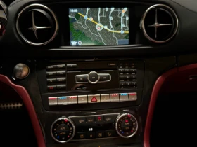 Mercedes-Benz SL 500 SL63 AMG Styling Реални КМ, снимка 8