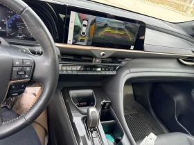 Toyota Crown  Platinum / 360 / DISTRONIC / ОБДУХВАНЕ , снимка 9