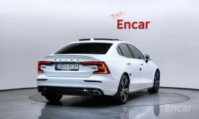 Volvo S60 T5 Inscription | ОБДУХВАНЕ | ПАНОРАМА | HEAD-UP | , снимка 2