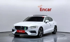 Volvo S60 T5 Inscription | ОБДУХВАНЕ | ПАНОРАМА | HEAD-UP | , снимка 1