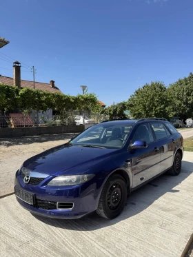 Mazda 6, снимка 3