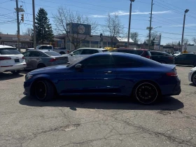 Mercedes-Benz C 63 AMG BURMESTER * ПОДГРЕВ * ПАНОРАМА * ДИГИТАЛНО ТАБЛО *, снимка 2