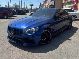 Mercedes-Benz C 63 AMG BURMESTER * ПОДГРЕВ * ПАНОРАМА * ДИГИТАЛНО ТАБЛО *, снимка 3