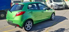 Mazda 2 1.3 Bensin 98000km, снимка 6