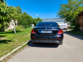 Mercedes-Benz E 220 Facelift 2.0D 9G 194k.s, снимка 4