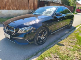 Mercedes-Benz E 220 Facelift 2.0D 9G 194k.s, снимка 2