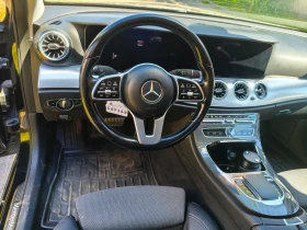 Mercedes-Benz E 220 Facelift 2.0D 9G 194k.s, снимка 9
