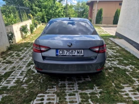 Skoda Superb 4x4, снимка 4