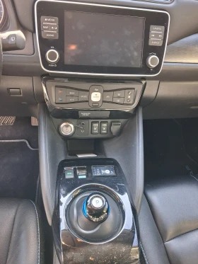 Nissan Leaf  62kW, снимка 9