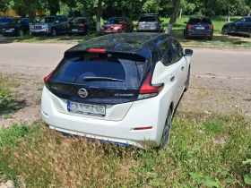 Nissan Leaf  62kW, снимка 4