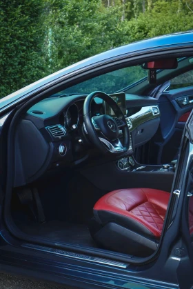 Mercedes-Benz CLS 350, снимка 8