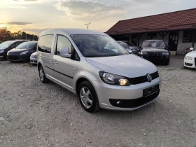 VW Caddy 1.6 дизел, снимка 3