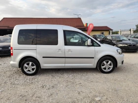 VW Caddy 1.6 дизел, снимка 4