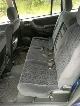 Opel Zafira 1.8 125к.с Автоматик Агу, снимка 10