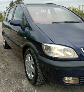 Opel Zafira 1.8 125к.с Автоматик Агу, снимка 8