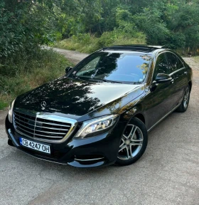 Mercedes-Benz S 350 S 350CDI Красота, снимка 1