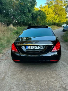 Mercedes-Benz S 350 S 350CDI Красота, снимка 7