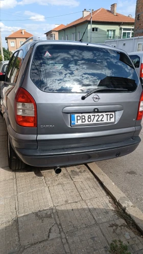 Opel Zafira 1.8 ELEGANCE , снимка 5
