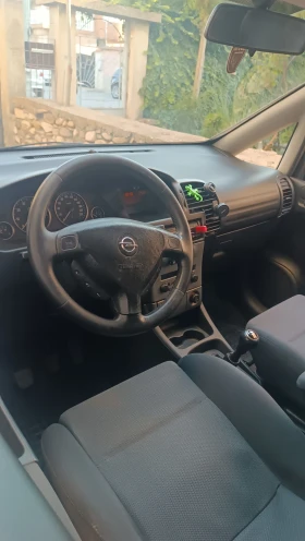 Opel Zafira 1.8 ELEGANCE , снимка 11