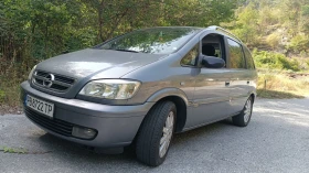 Opel Zafira 1.8 ELEGANCE , снимка 1
