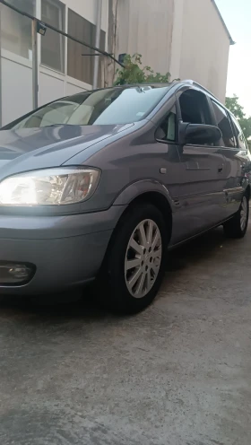 Opel Zafira 1.8 ELEGANCE , снимка 5