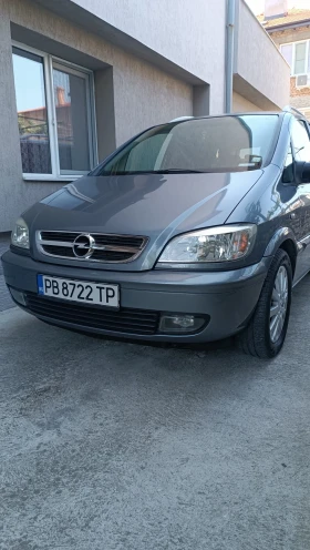 Opel Zafira 1.8 ELEGANCE , снимка 2