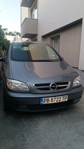 Opel Zafira 1.8 ELEGANCE , снимка 3