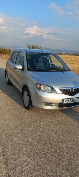 Mazda 2, снимка 2