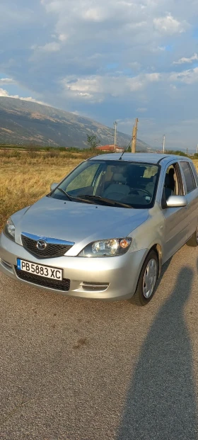 Mazda 2, снимка 10