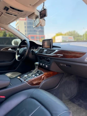 Audi A6 3.0TDI/Реални Км/Нов Внос/Обслужена, снимка 10