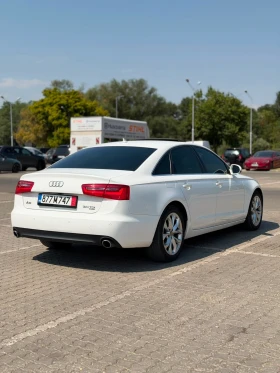 Audi A6 3.0TDI/Реални Км/Нов Внос/Обслужена, снимка 6