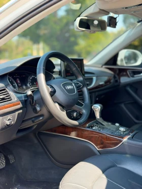 Audi A6 3.0TDI/Реални Км/Нов Внос/Обслужена, снимка 7