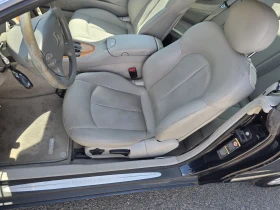 Mercedes-Benz CLK DISTRONIC, ГАЗ, Elegance, снимка 11