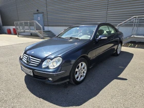 Mercedes-Benz CLK DISTRONIC, ГАЗ, Elegance, снимка 9