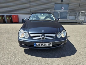 Mercedes-Benz CLK DISTRONIC, ГАЗ, Elegance, снимка 2