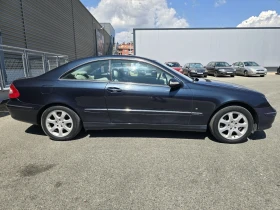 Mercedes-Benz CLK DISTRONIC, ГАЗ, Elegance, снимка 4