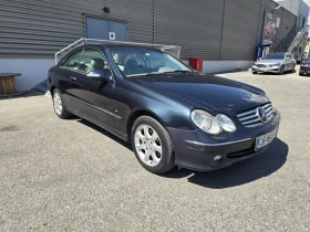 Mercedes-Benz CLK DISTRONIC, ГАЗ, Elegance, снимка 3