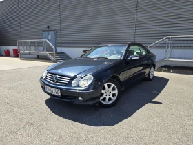 Mercedes-Benz CLK DISTRONIC, ГАЗ, Elegance, снимка 1
