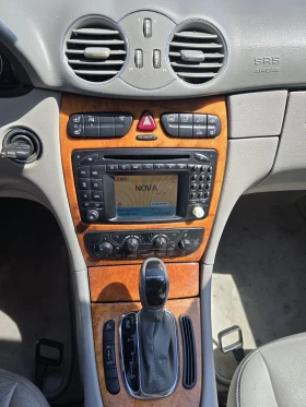 Mercedes-Benz CLK DISTRONIC, ГАЗ, Elegance, снимка 13