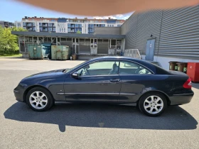 Mercedes-Benz CLK DISTRONIC, ГАЗ, Elegance, снимка 8